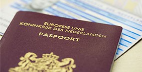 ID, paspoort of rijbewijs